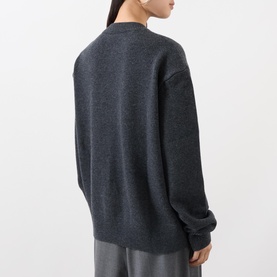 Rafaela Padded Knit Sweater