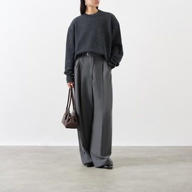 Rafaela Padded Knit Sweater