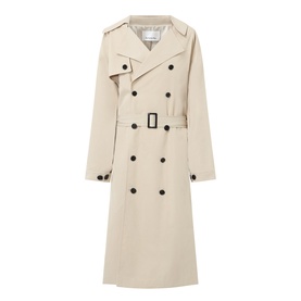 Mavis Oversized Trenchcoat