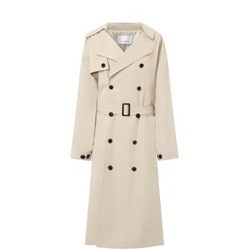 Mavis Oversized Trenchcoat