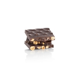 No Added Sugar Extra Dark Hazelnut Bar 100g