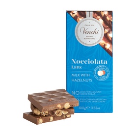 No Added Sugar Milk Hazelnut Bar 100g