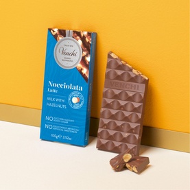 No Added Sugar Milk Hazelnut Bar 100g