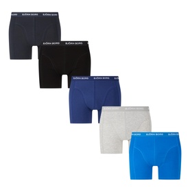Five-Pack Logo Boxers
