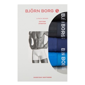 Five-Pack Logo Boxers