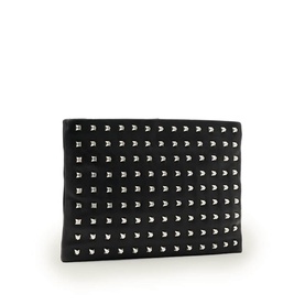 Bettina Studded Clutch