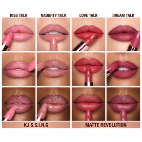 Pillow Talk Love Effect Lipstick 