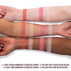 Pillow Talk Beauty Soulmates Palette