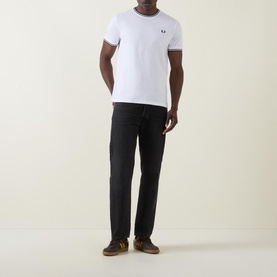 Laurel Wreath Logo Twin Tipped T-Shirt