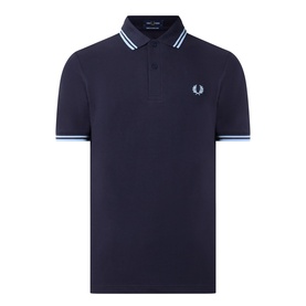 Twin Tipped Polo Shirt