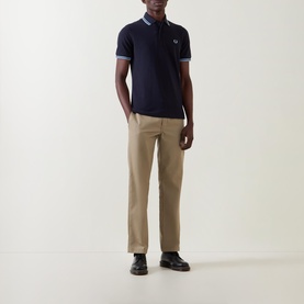 Twin Tipped Polo Shirt