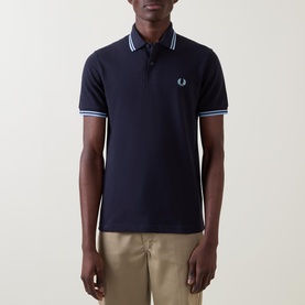 Twin Tipped Polo Shirt