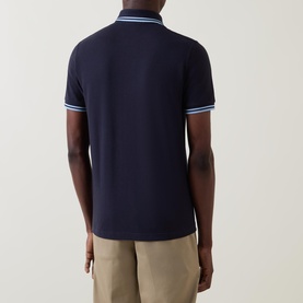 Twin Tipped Polo Shirt