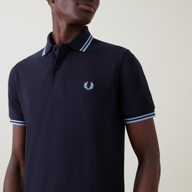 Twin Tipped Polo Shirt