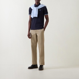 Twin Tipped Polo Shirt