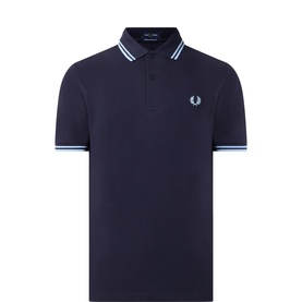 Twin Tipped Polo Shirt