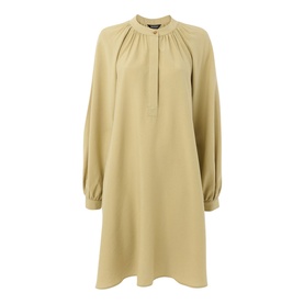 Pocket Mini Dress