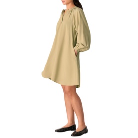 Pocket Mini Dress