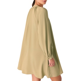Pocket Mini Dress