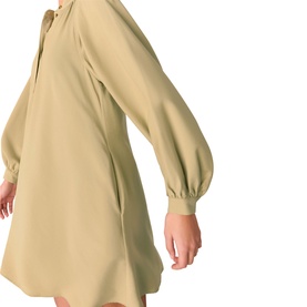 Pocket Mini Dress