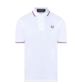Twin Tipped Polo Shirt