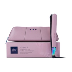 Chronos Hair Straightener in Transcendent Pink