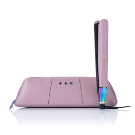 Chronos Hair Straightener in Transcendent Pink