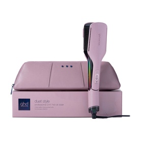 Duet Style 2-in-1 Hot Air Styler in Transcendent Pink
