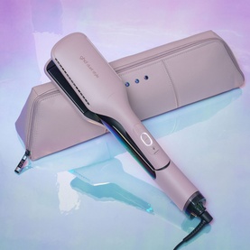 Duet Style 2-in-1 Hot Air Styler in Transcendent Pink