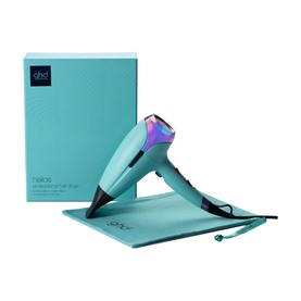 Helios Hair Dryer in Mystic Aqua