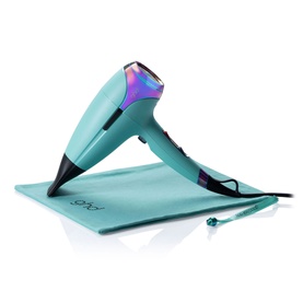 Helios Hair Dryer in Mystic Aqua