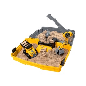 Construction Site Sandbox