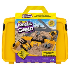 Construction Site Sandbox