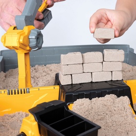 Construction Site Sandbox