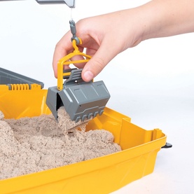 Construction Site Sandbox