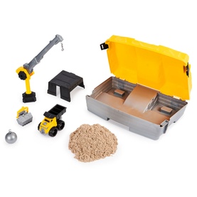 Construction Site Sandbox