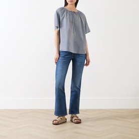 Kiruna Flared Leg Jeans