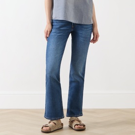Kiruna Flared Leg Jeans
