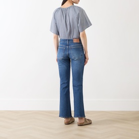 Kiruna Flared Leg Jeans