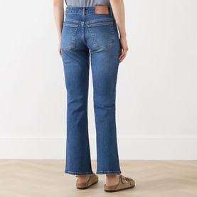 Kiruna Flared Leg Jeans