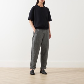 Interlock Logo Sweatshirt