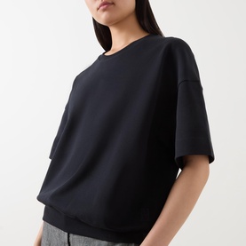 Interlock Logo Sweatshirt