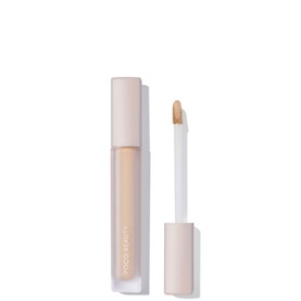 POCO BEAUTY Skintuition Concealer in Florence, 3.8ml liquid concealer with doe-foot applicator wand, nude beige shade