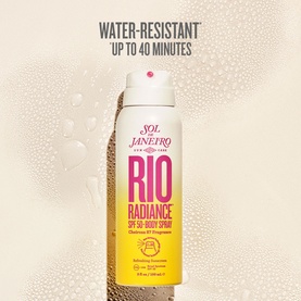 Rio Radiance SPF 50 Body Spray