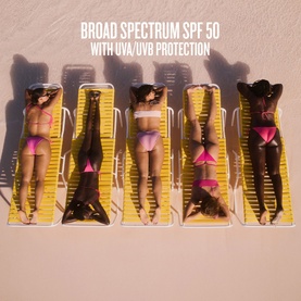 Rio Radiance SPF 50 Body Spray