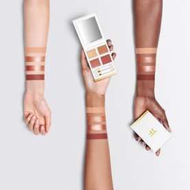Soleil Eye Colour Quad