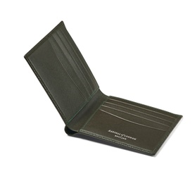 Leather Billfold Wallet