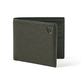 Leather Billfold Wallet