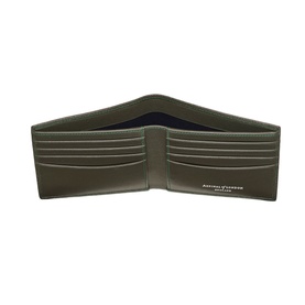 Leather Billfold Wallet