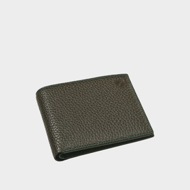 Leather Billfold Wallet
